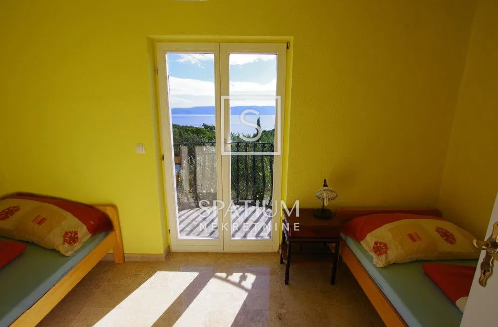 labin, raša, apartmanska kuća s bazenom - slika 12
