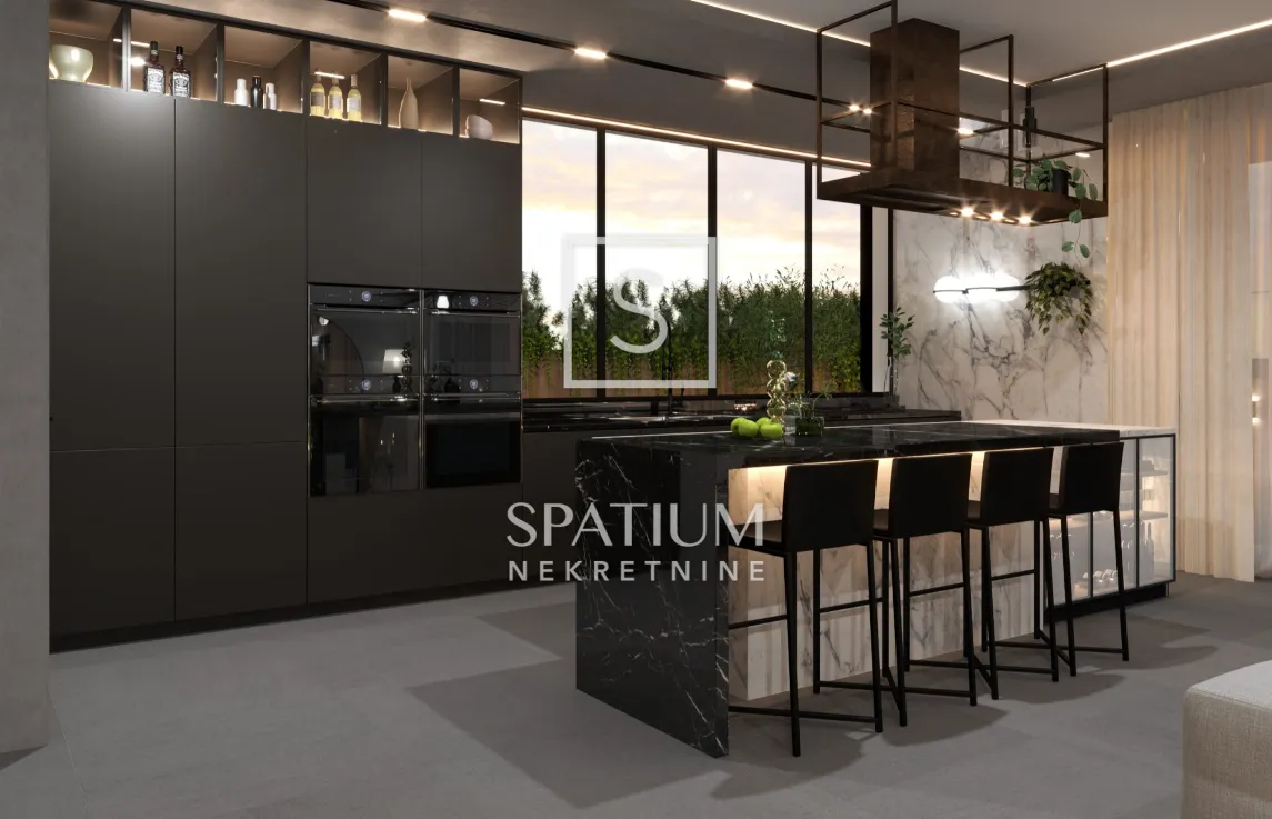 volosko, ekskluzivni penthouse u novogradnji s panoramskim pogledom - slika 11