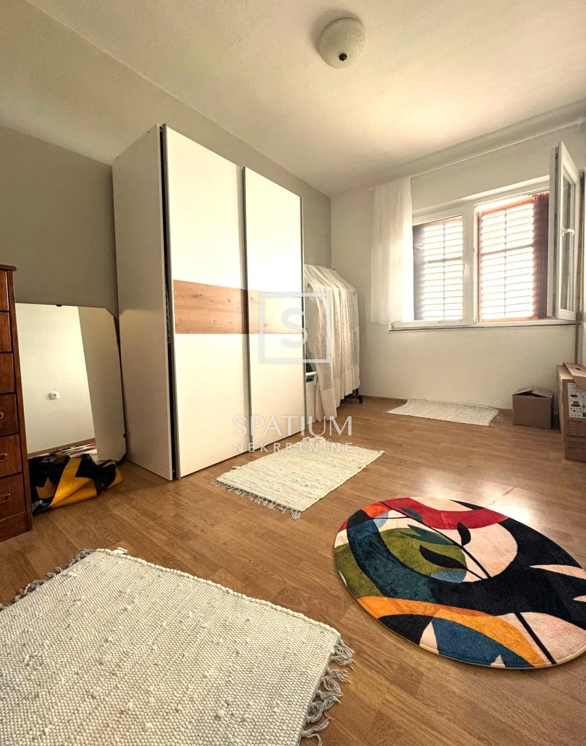 lovran, dvosoban stan 82m2, 500m od mora - slika 11