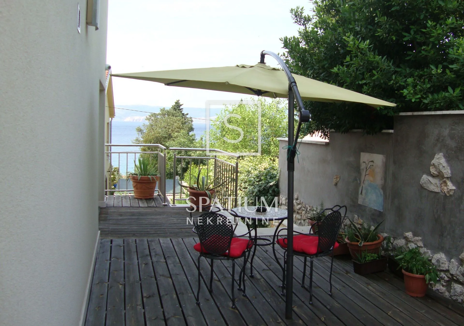 novi vinodolski, apartmanska kuća 40m od plaže - slika 7
