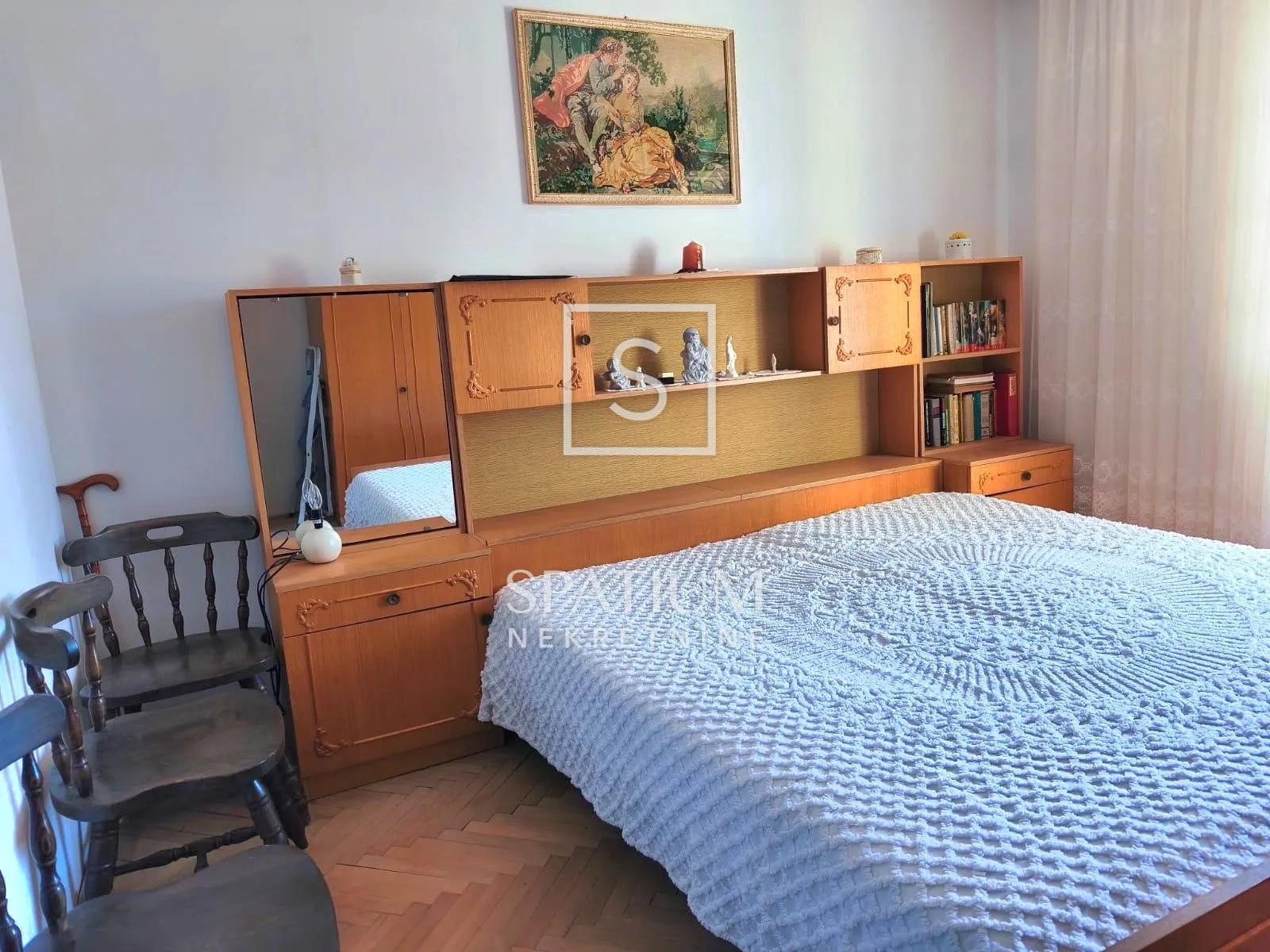Senj, Stan Na Odličnoj Lokaciji, S Otvorenim Pogledom Na More