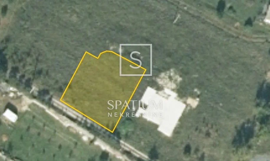 vodnjan, građevinsko zemljište pravilnog oblika - slika 2