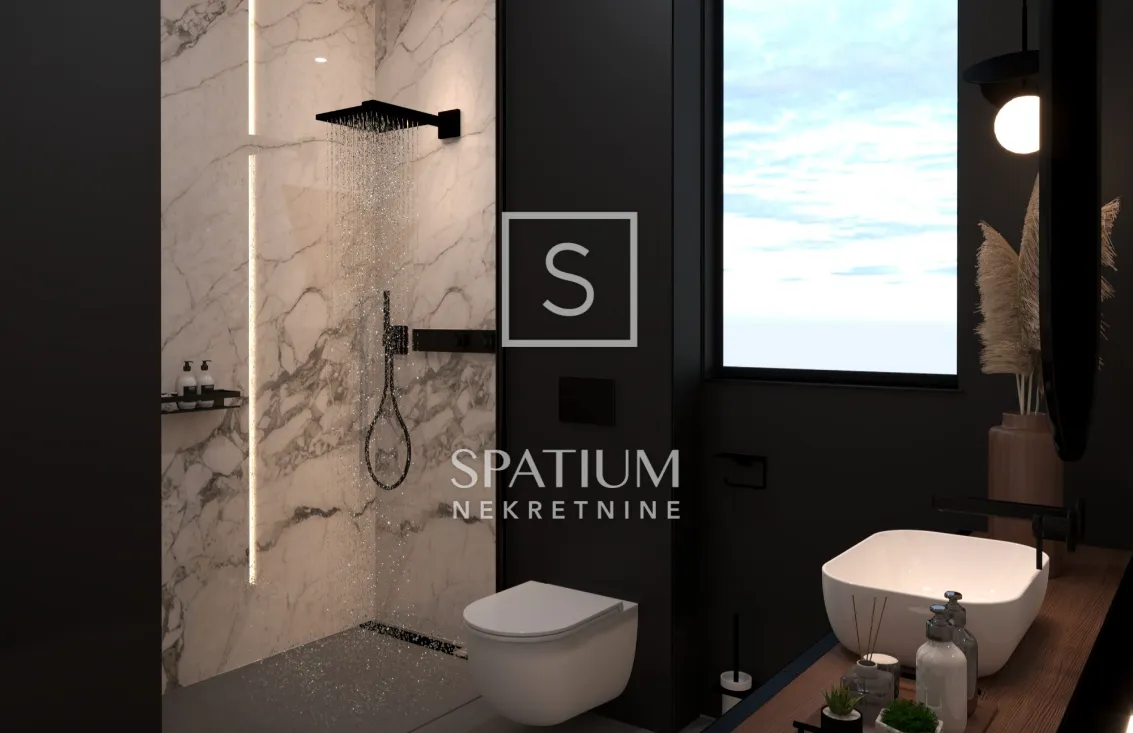 volosko, ekskluzivni penthouse u novogradnji s panoramskim pogledom - slika 30