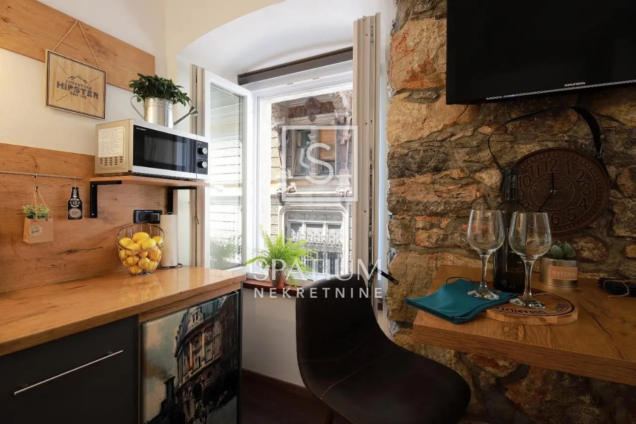 rijeka, centar, prodaja uhodanog poslovanja, 3 apartmana - slika 5