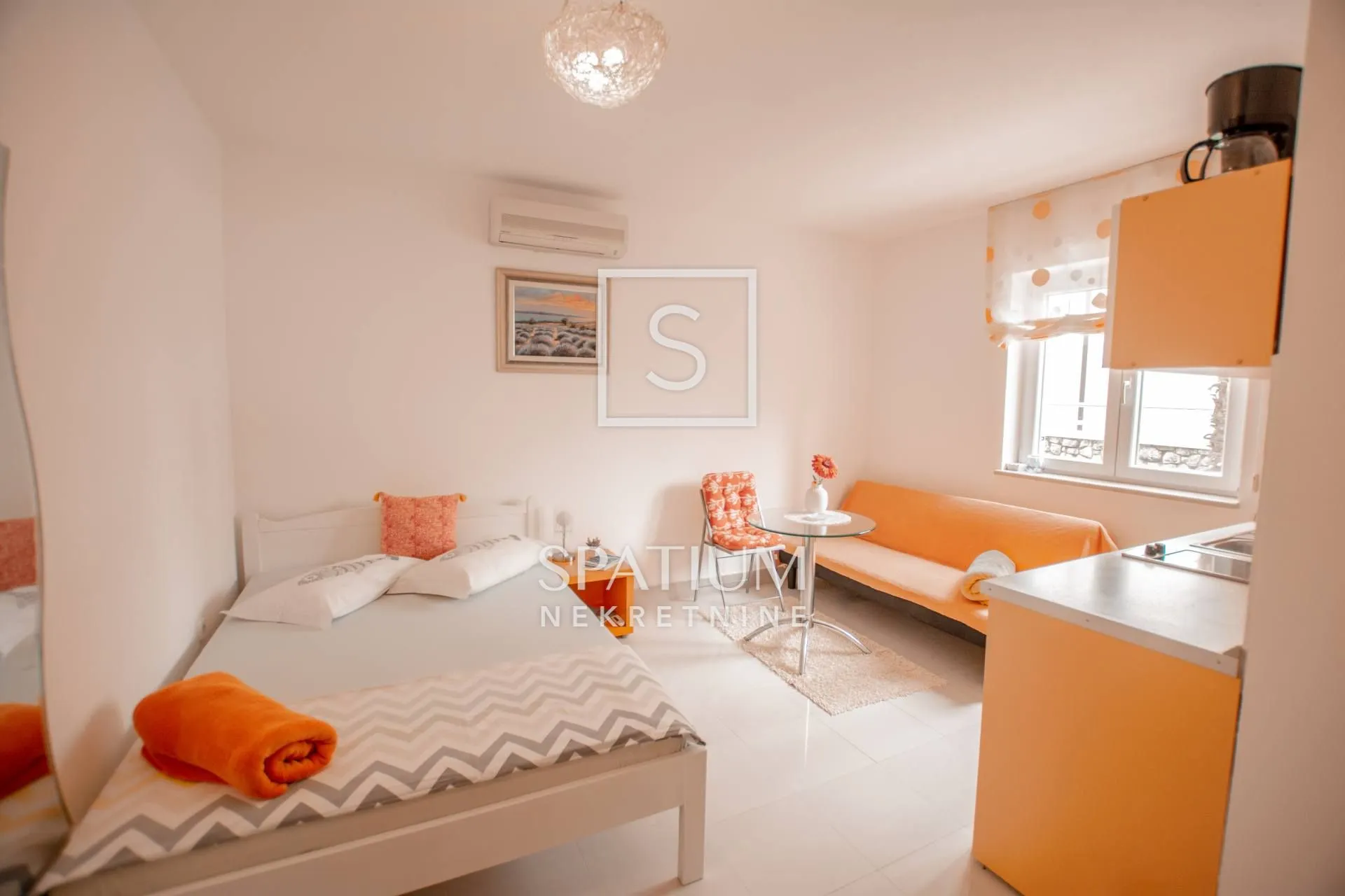 poreč, vila s 10 apartmana, bazen, 500 m od mora - slika 2