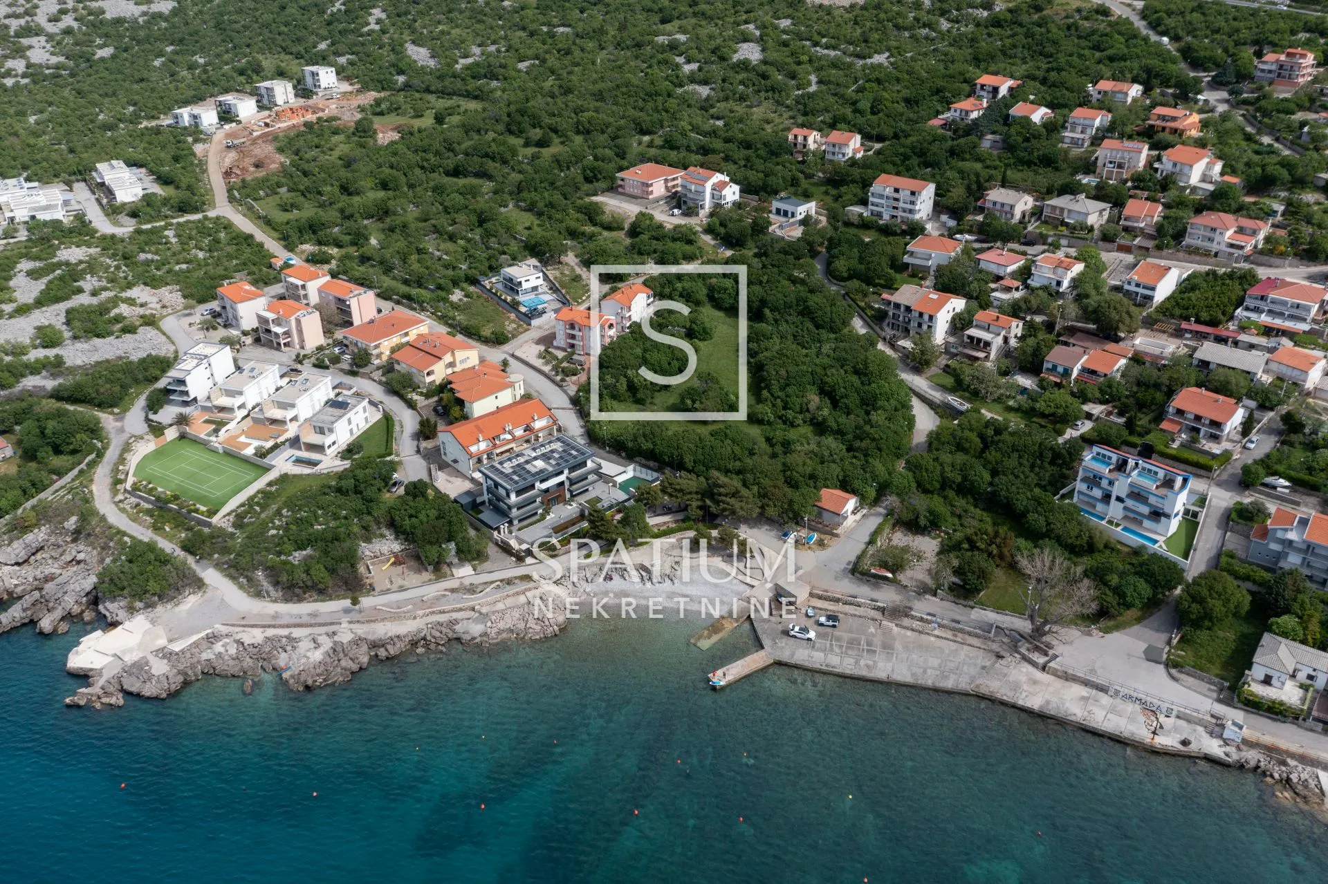 Smokvica Krmpotska, Zemljište - Smokvica Krmpotska, Novi Vinodolski