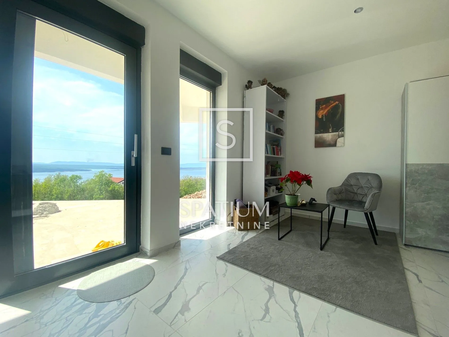 crikvenica, moderna vila s pogledom - slika 15
