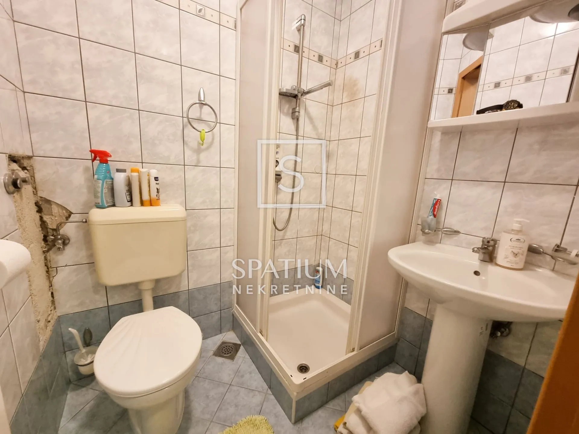 crikvenica, komforan stan s pogledom na more - slika 11