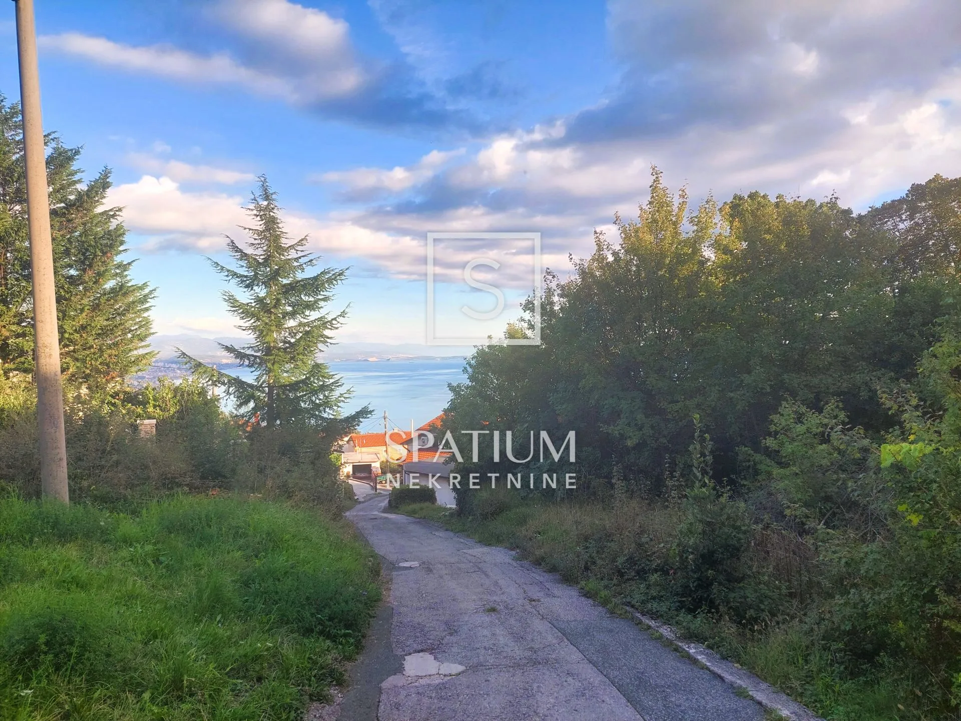 bregi, građevinsko zemljište 1230 m2 - slika 3