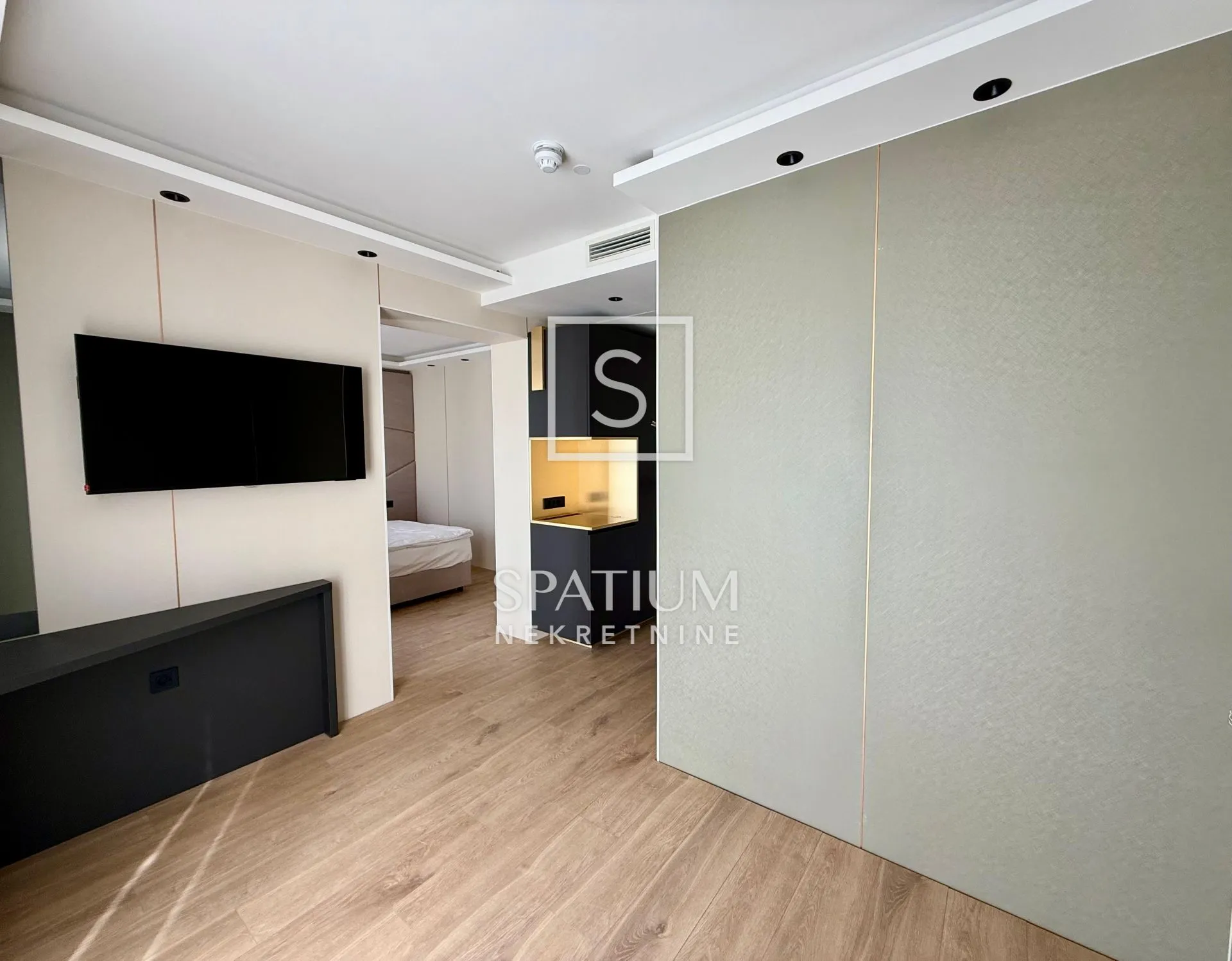 Crikvenica, Moderan Apartman U Novogradnji