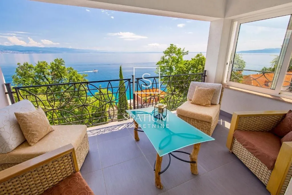 opatija, vila sa četiri stana na vrhunskoj lokaciji - slika 60