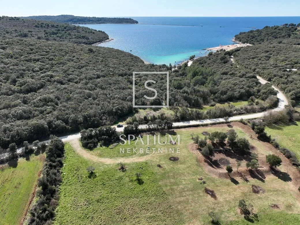pula, štinjan, građevinsko zemljište t2 zona - apartmani - slika 3
