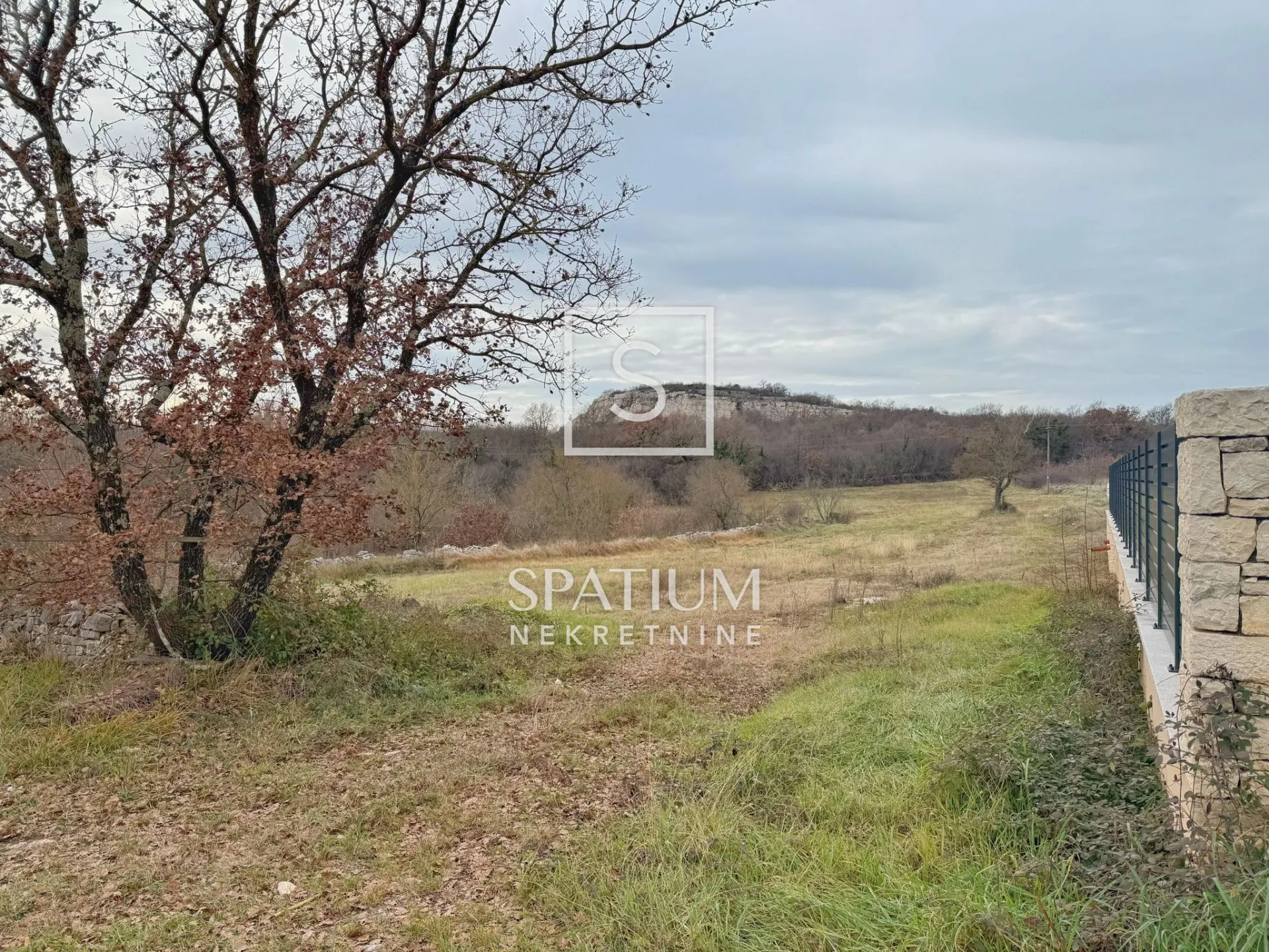 Sošići, Istra, Građevinsko Zemljište U Blizini Rovinja - Sošići, Kanfanar