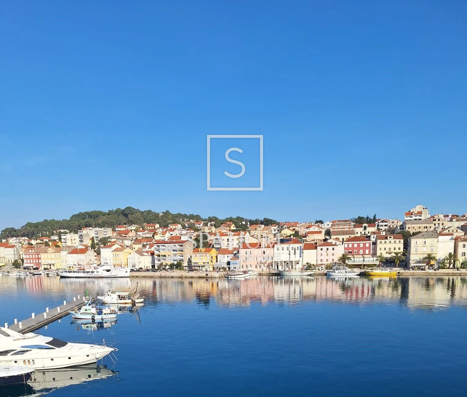 Mali Lošinj, Samo U Našoj Ponudi, Kuća S Restoranom Uz More