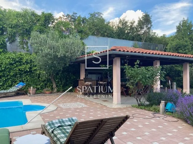 škurinje, odlična kuća s bazenom - slika 3
