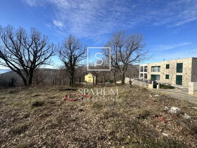 BRIBIR, ZEMLJIŠTE 742 m2 - Bribir, Vinodolska općina