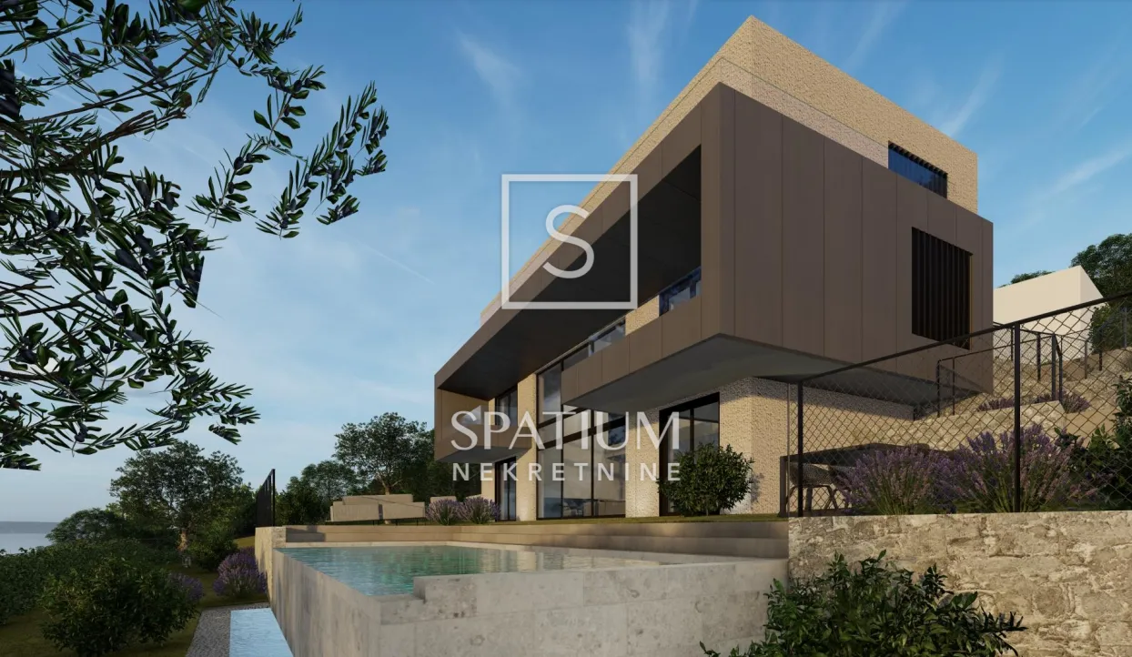 opatija, zemljište 929m2 s građevinskom dozvolom - slika 5