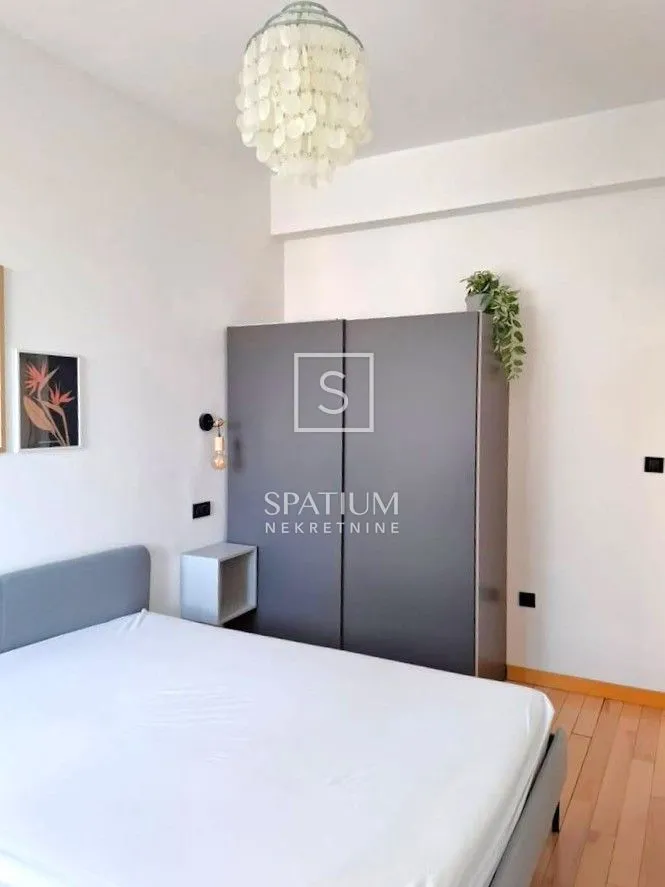 centar, dvosoban stan s dnevnim boravkom za najam - slika 4