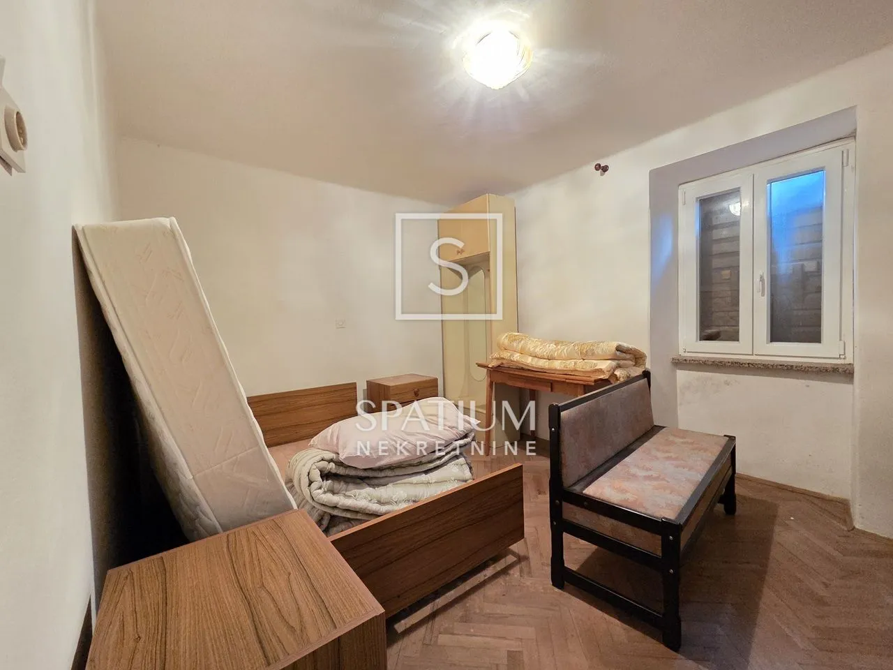 labin, okolica, kamena kuća u fazi renovacije - slika 9