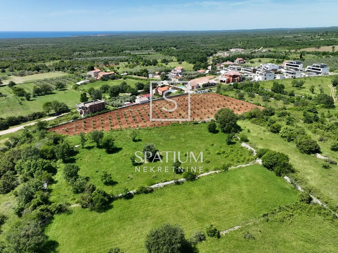 vodnjan, građevinsko zemljište na izvrsnoj lokaciji - slika 2