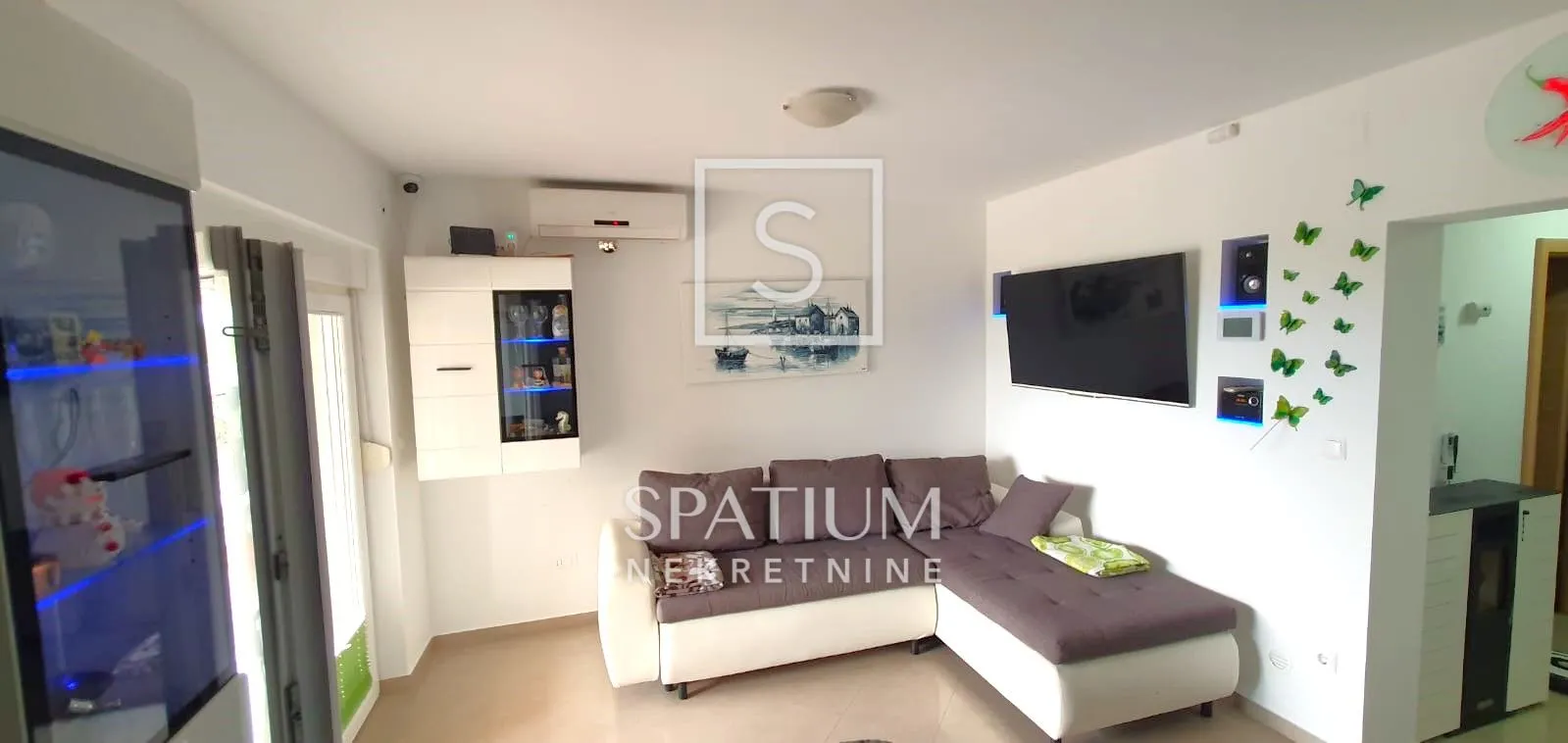 Selce, Crikvenica, Apartman S Pogledom Na More