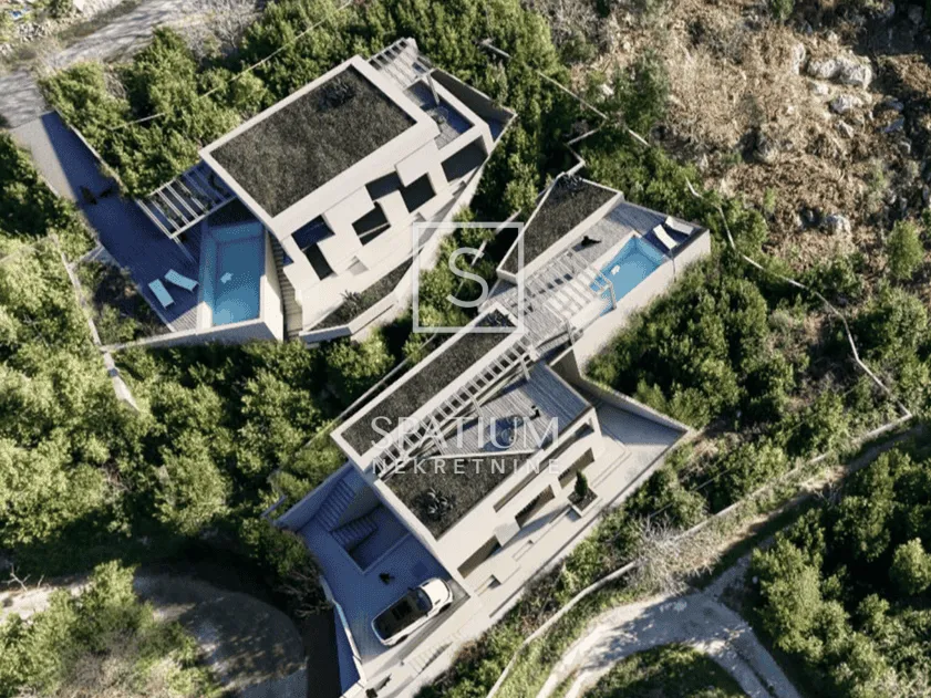 Labin, Okolica, Zemljište S Projektom I Dozvolom - Zagorje, Kršan