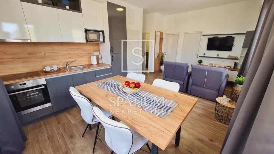 karlobag, apartmanska kuća s bazenom - slika 7