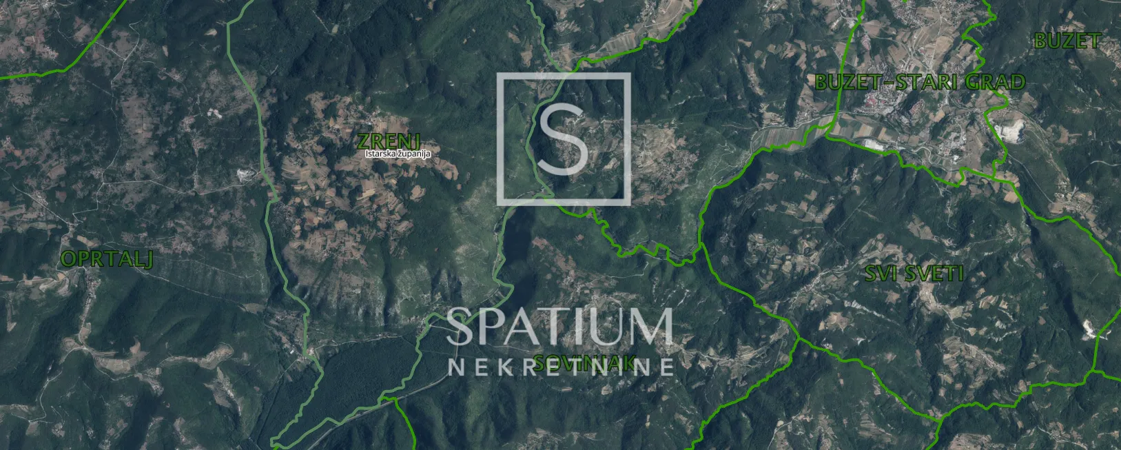 oprtalj, građevinsko zemljište s pogledom - slika 3