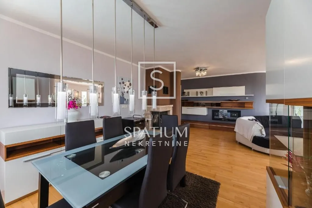 crikvenica, vila sa bazenom - slika 9