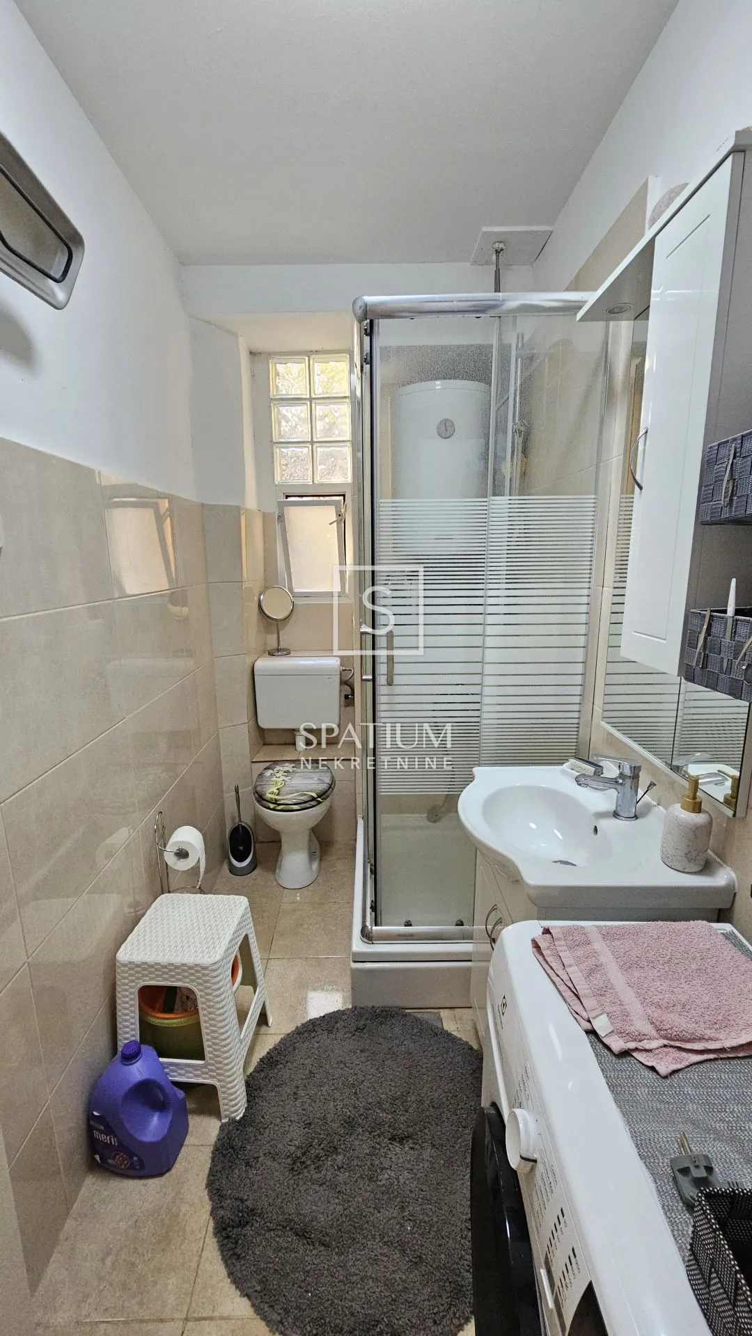 belveder, četverosoban stan s 150m2 okućnice na korištenje - slika 12