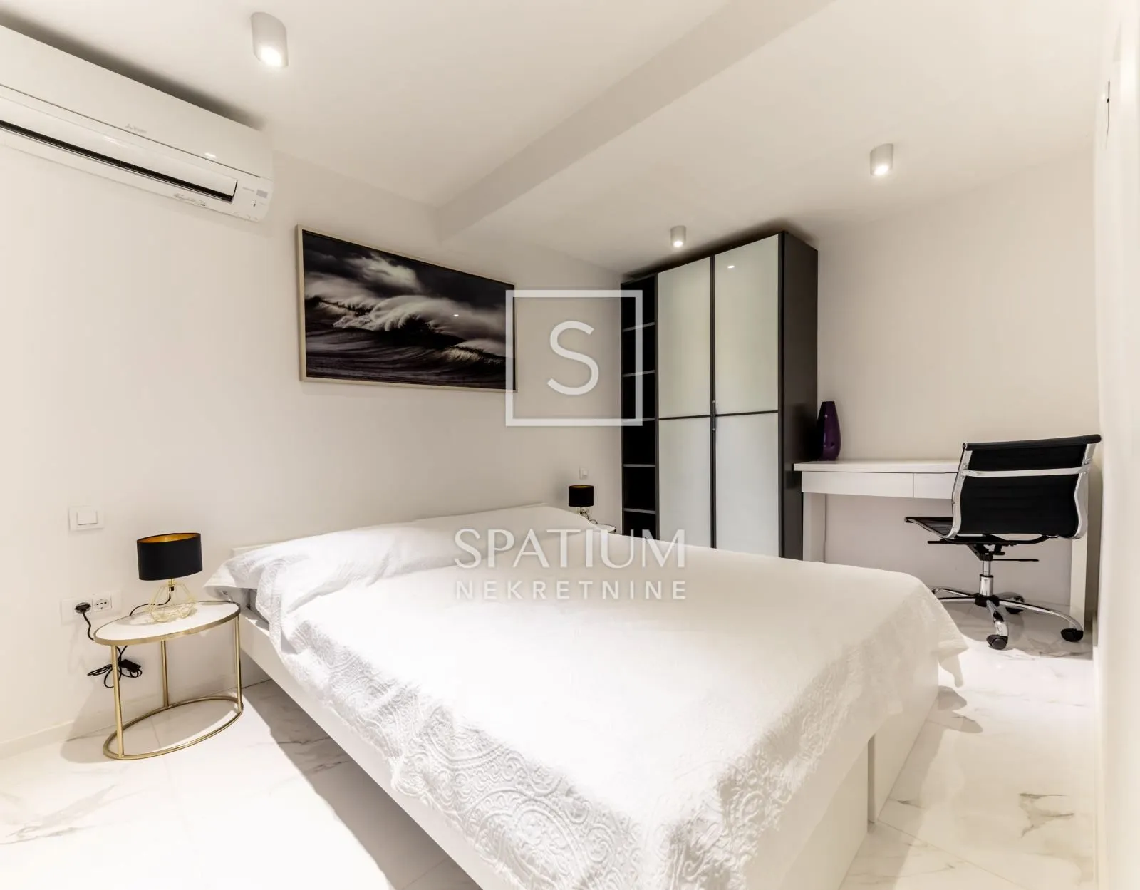 crikvenica, apartmanska kuća s grijanim bazenom - slika 3