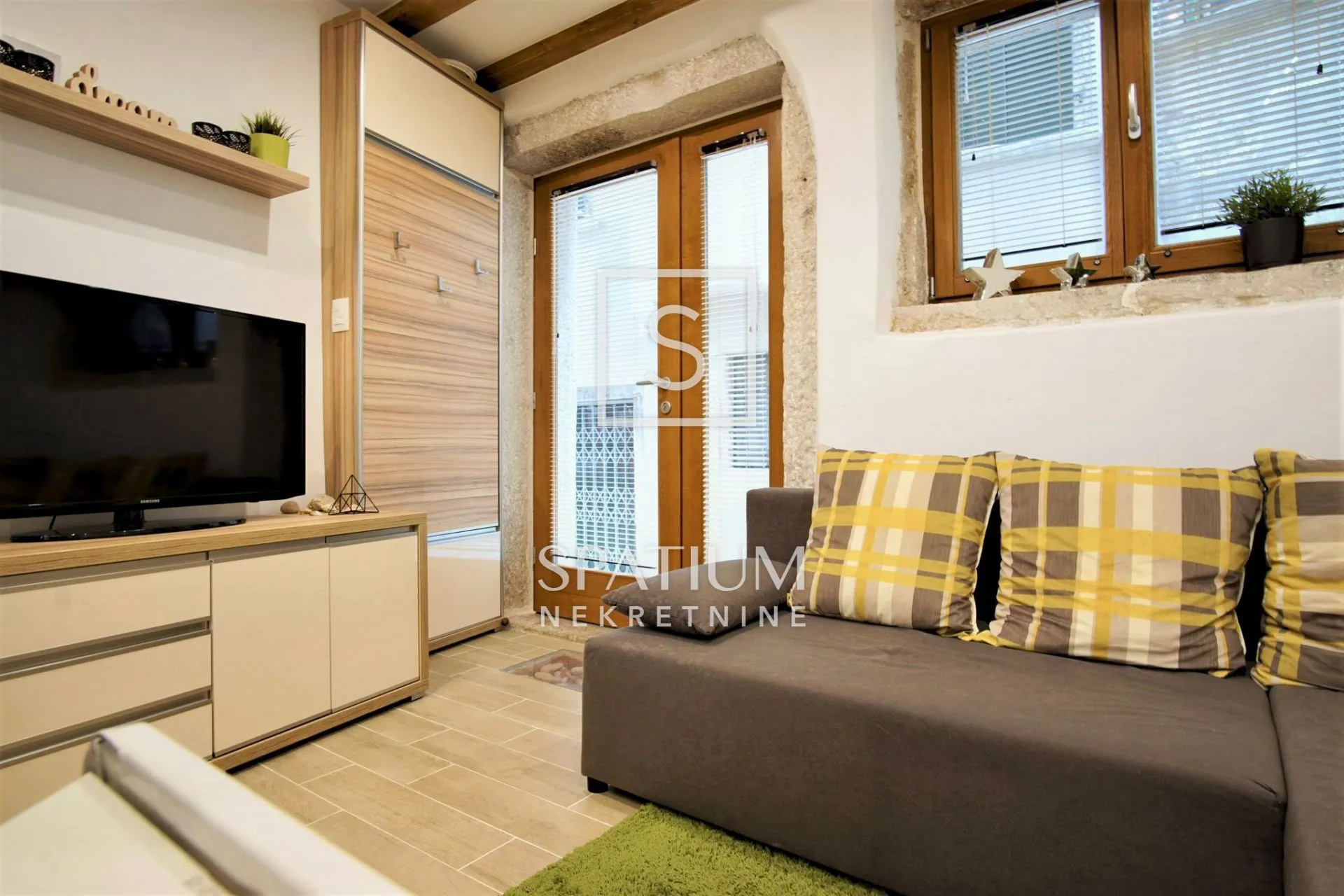 rovinj, jednosoban apartman u centru rovinja - slika 2