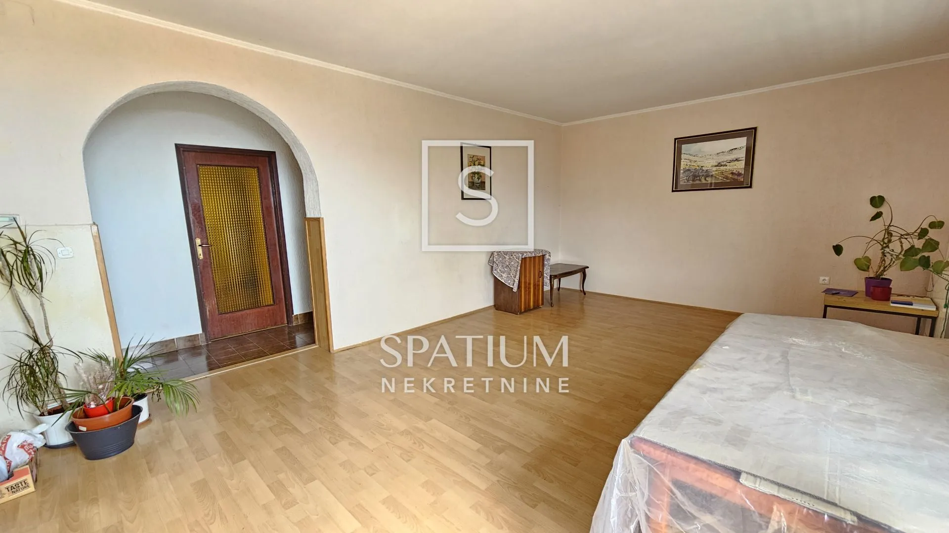kastav, stan površine 124m2 s pogledom na more - slika 6