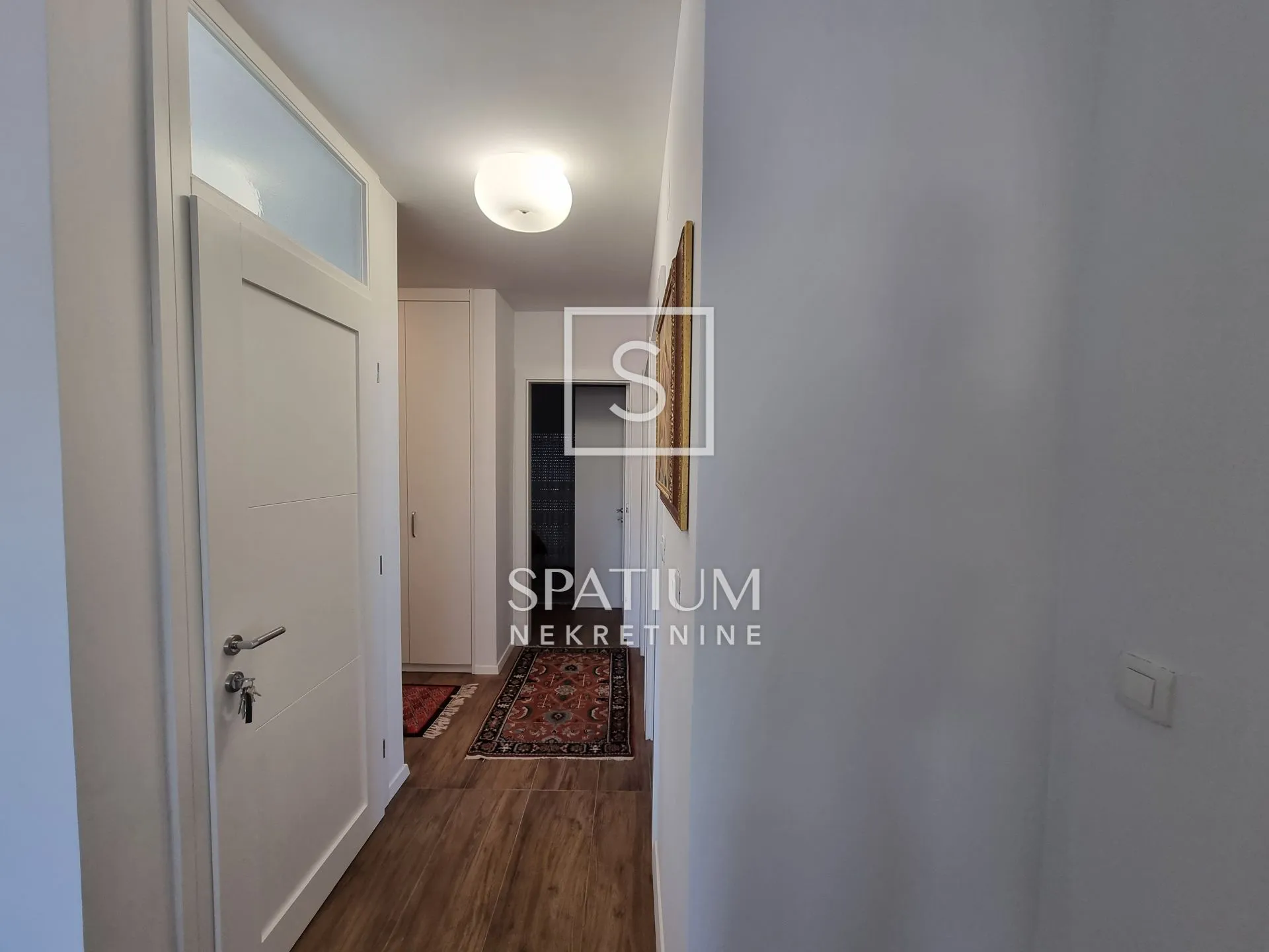 crikvenica, novogradnja, penthouse i stan s garažom - slika 6
