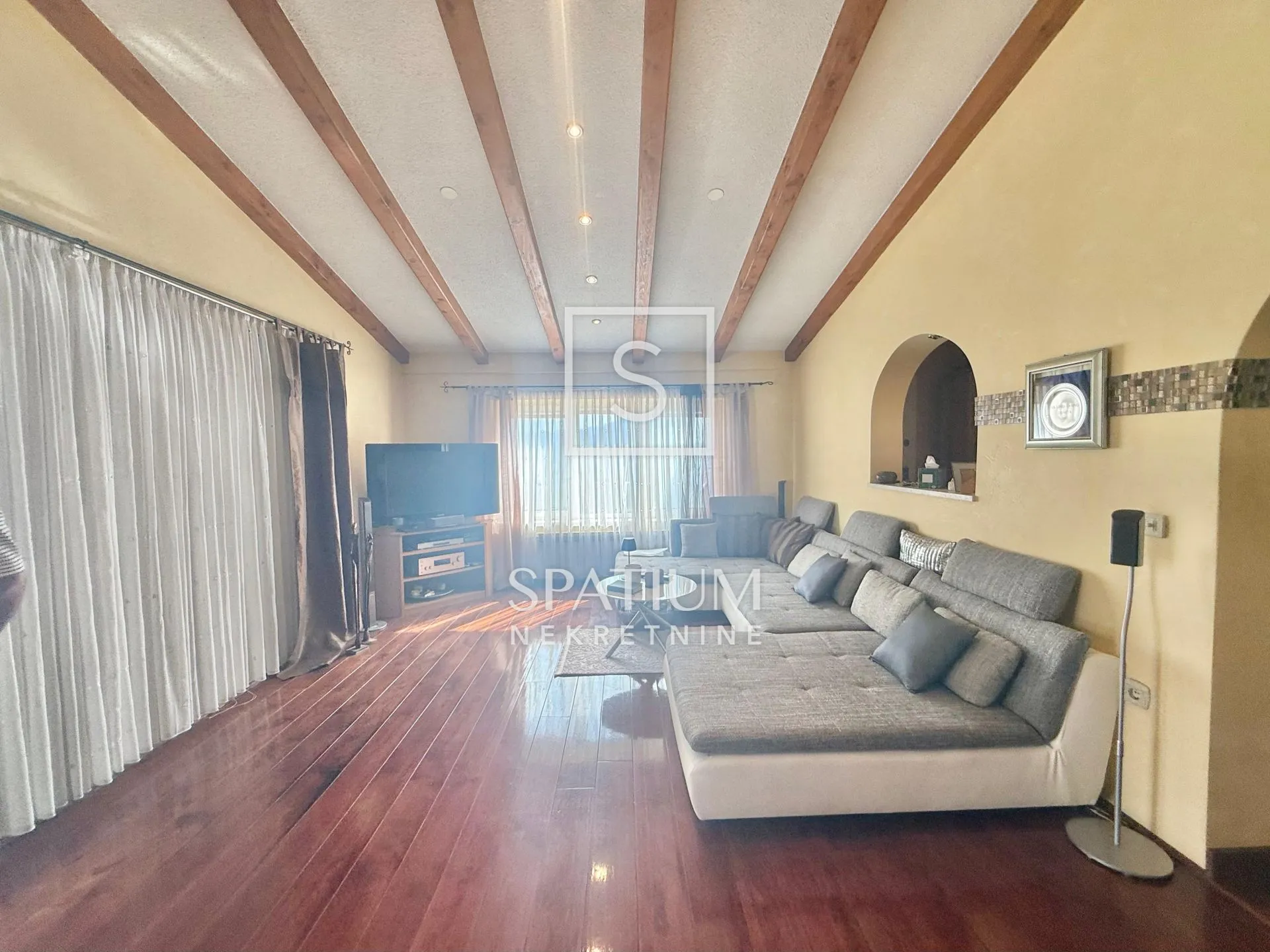 tošina, opatija, samostojeća vila s bazenom i pogledom - slika 2