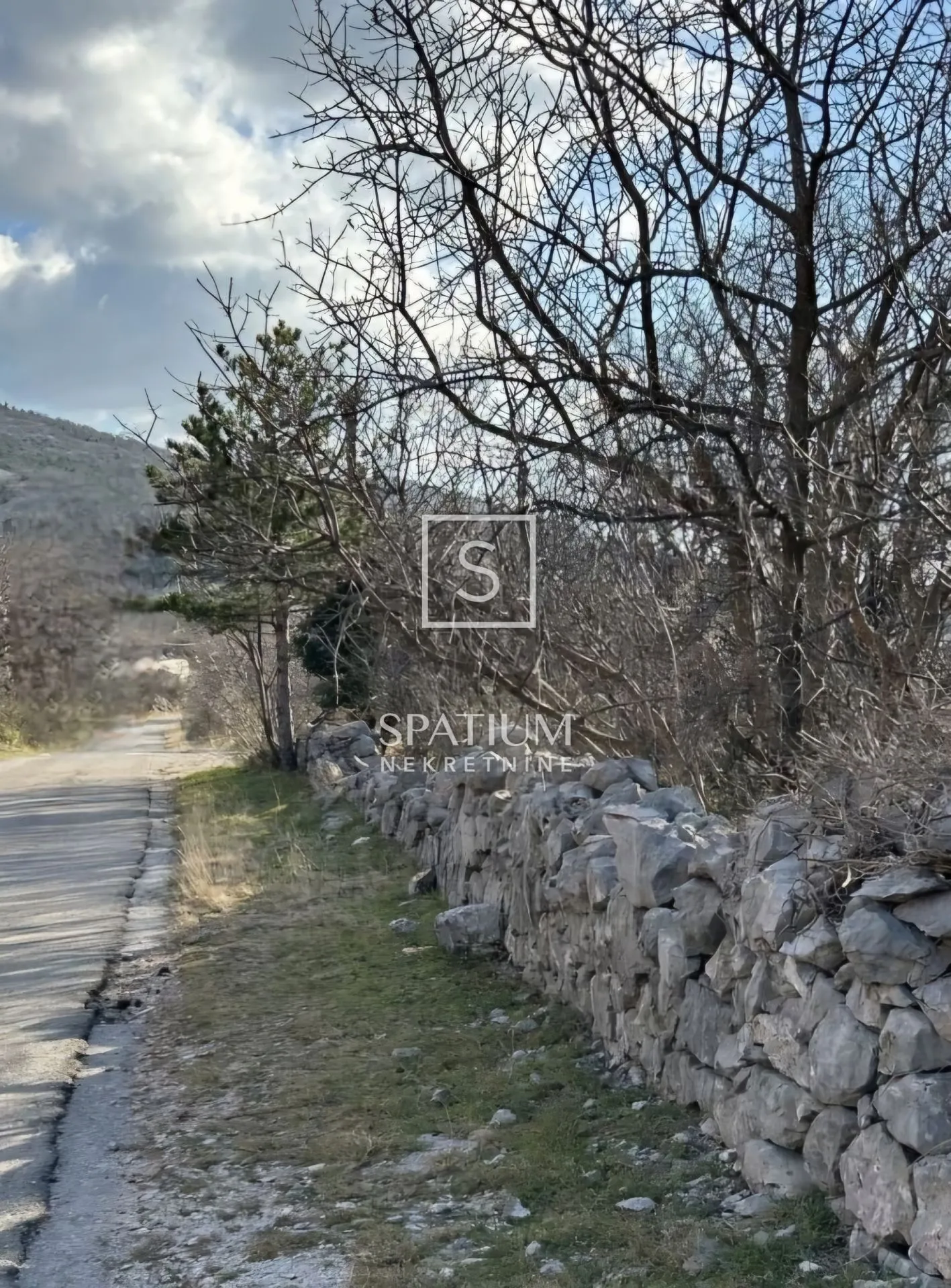 novi vinodolski, građevinsko zemljište s pogledom na more - slika 2