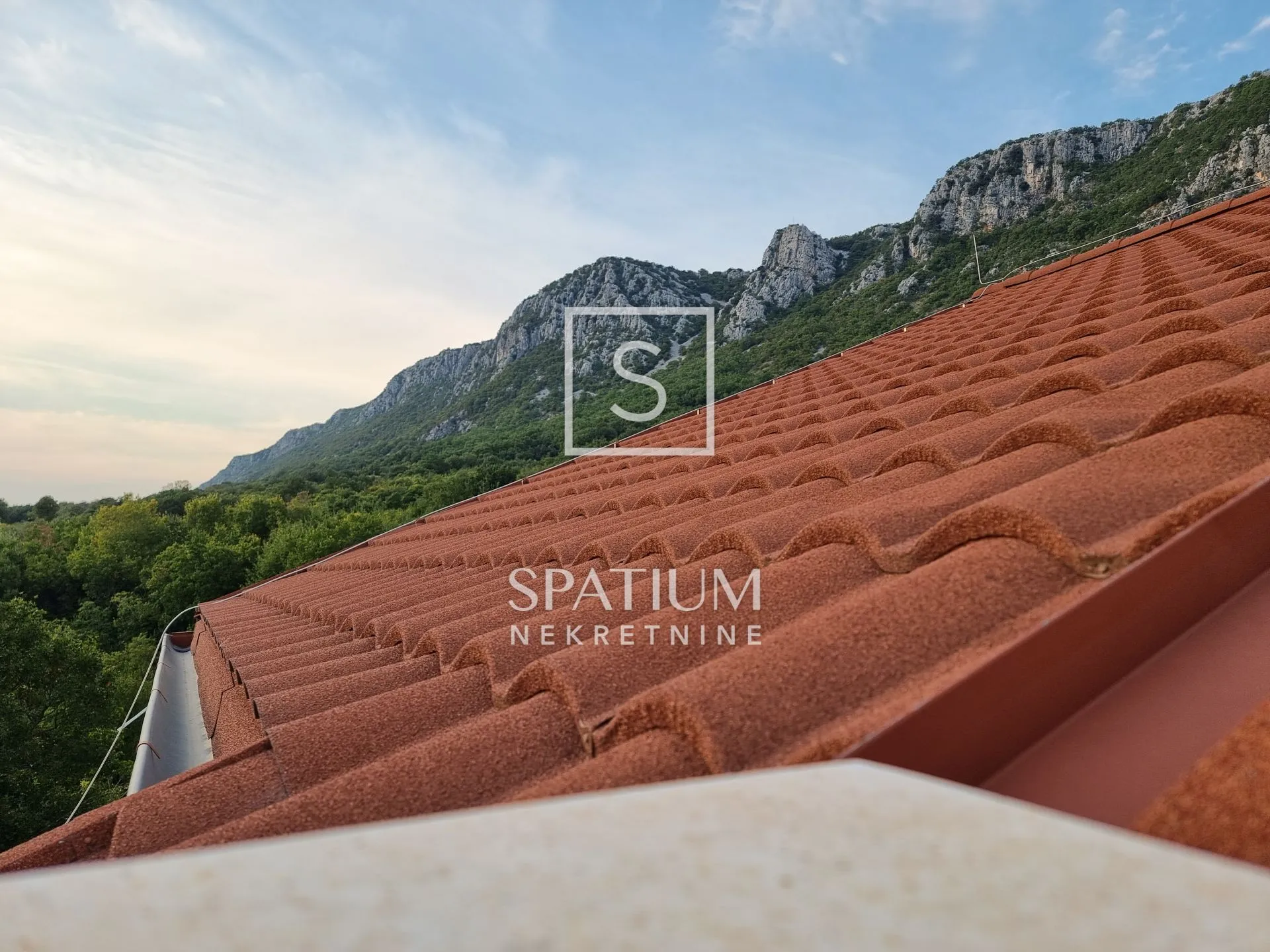 bribir, stan s panoramskim pogledom na vinodol - slika 9