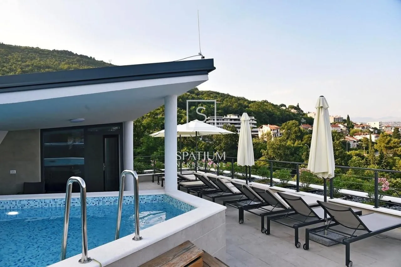 opatija, vila sa šest apartmana - slika 4
