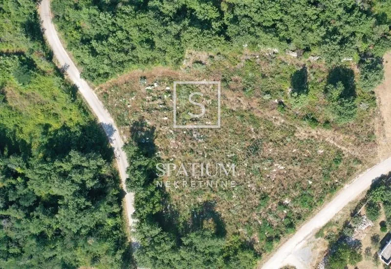 sveti lovreč, građevinsko zemljište s pogledom na more - slika 6