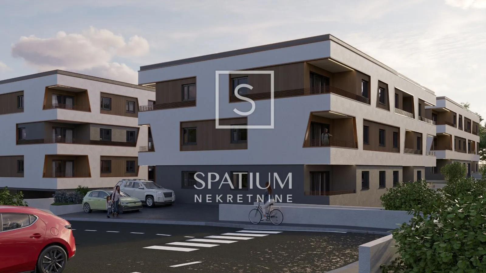 poreč, dvosoban stan na drugom katu novogradnje blizu centra grada - slika 3