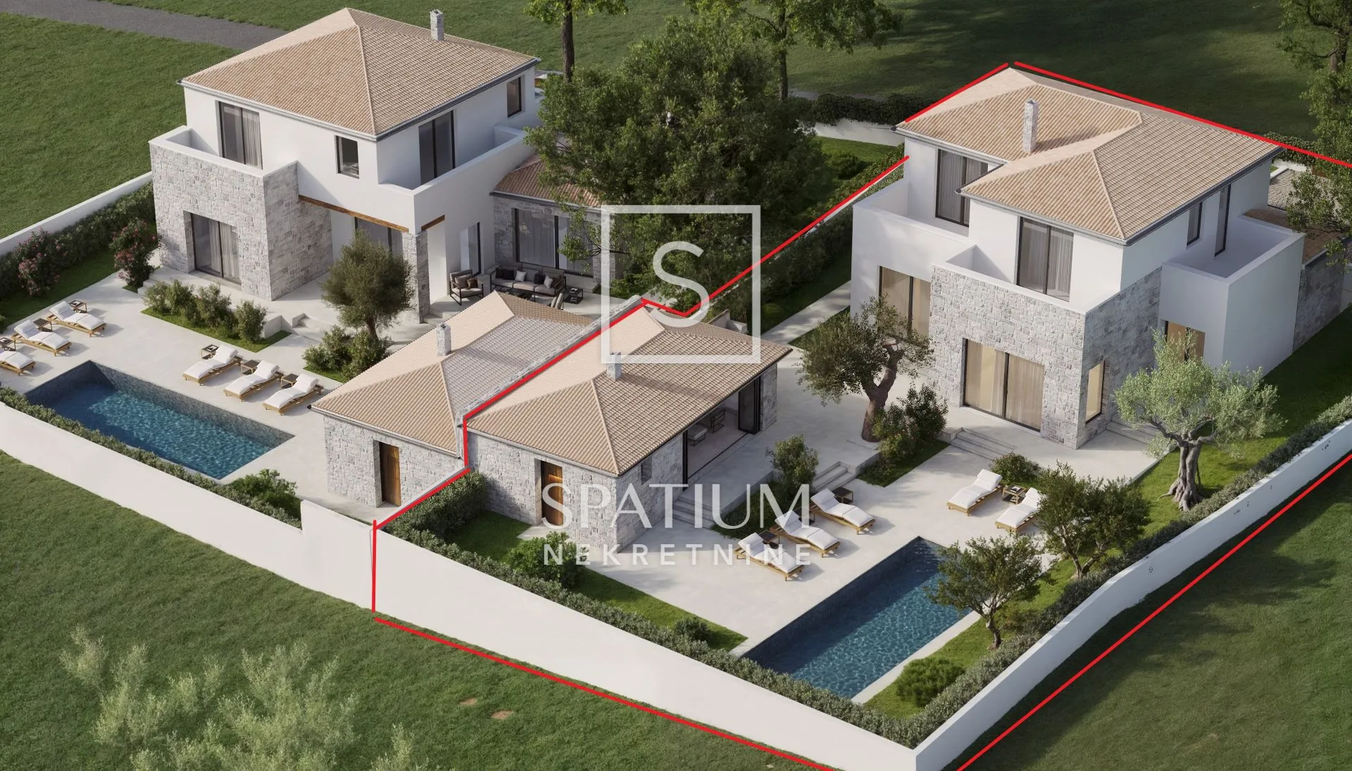 sveti lovreč, istarska kuća, spoj moderne arhitekture i rustikalnog šarma - slika 9