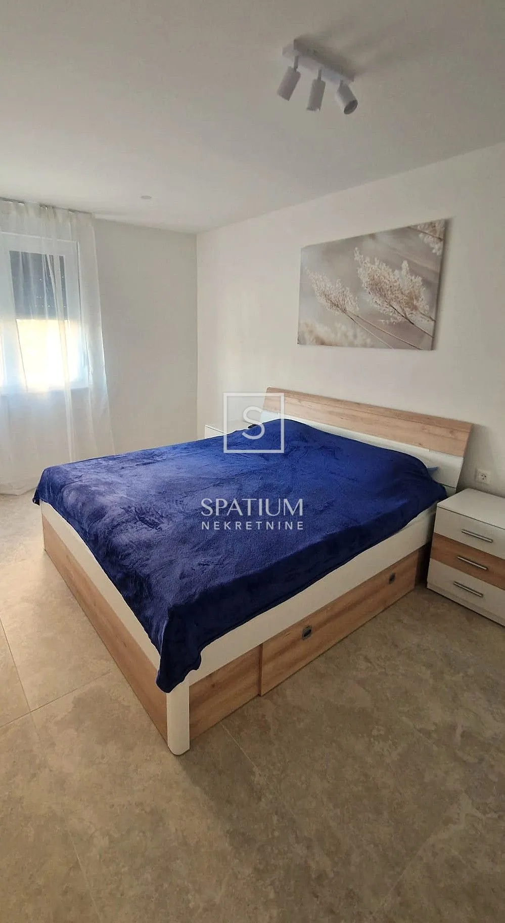 krnjevo, dvosoban stan s balkonom za dugoročni najam - slika 9