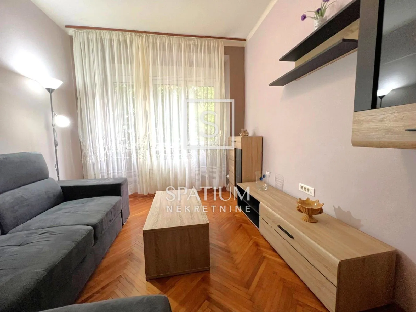 rijeka, centar, dvosoban klasičan stan na odličnoj lokaciji - slika 2