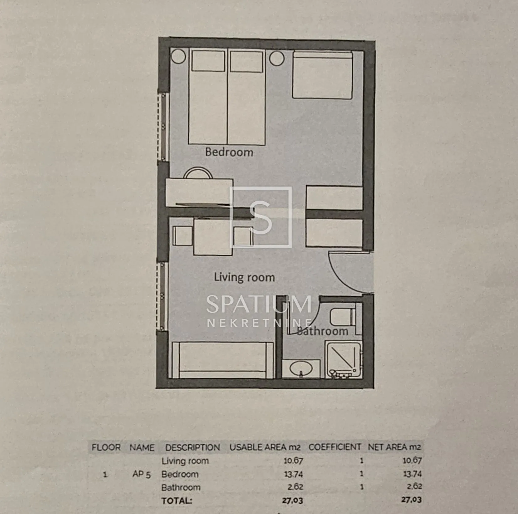 crikvenica, moderan apartman u novogradnji - slika 4
