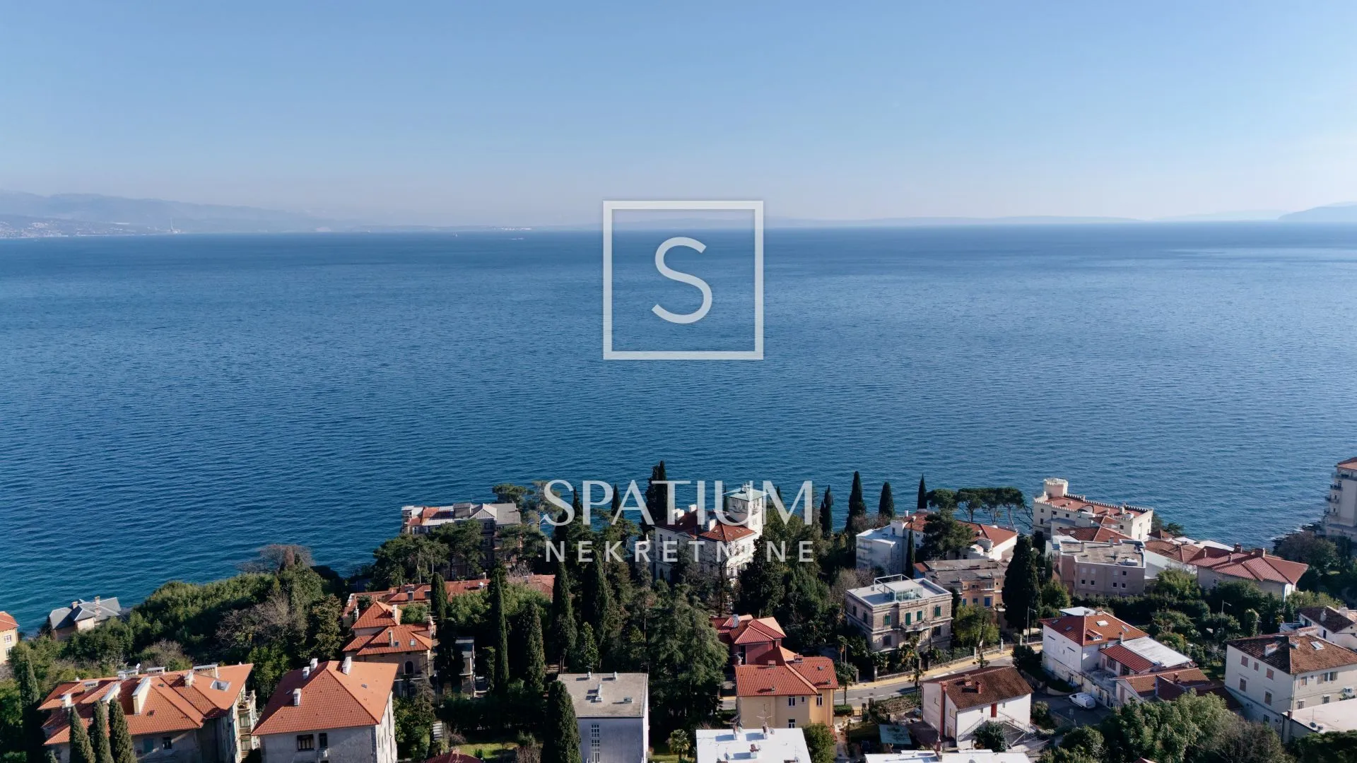 Opatija, Obiteljski Stan U Novogradnji Blizu Mora