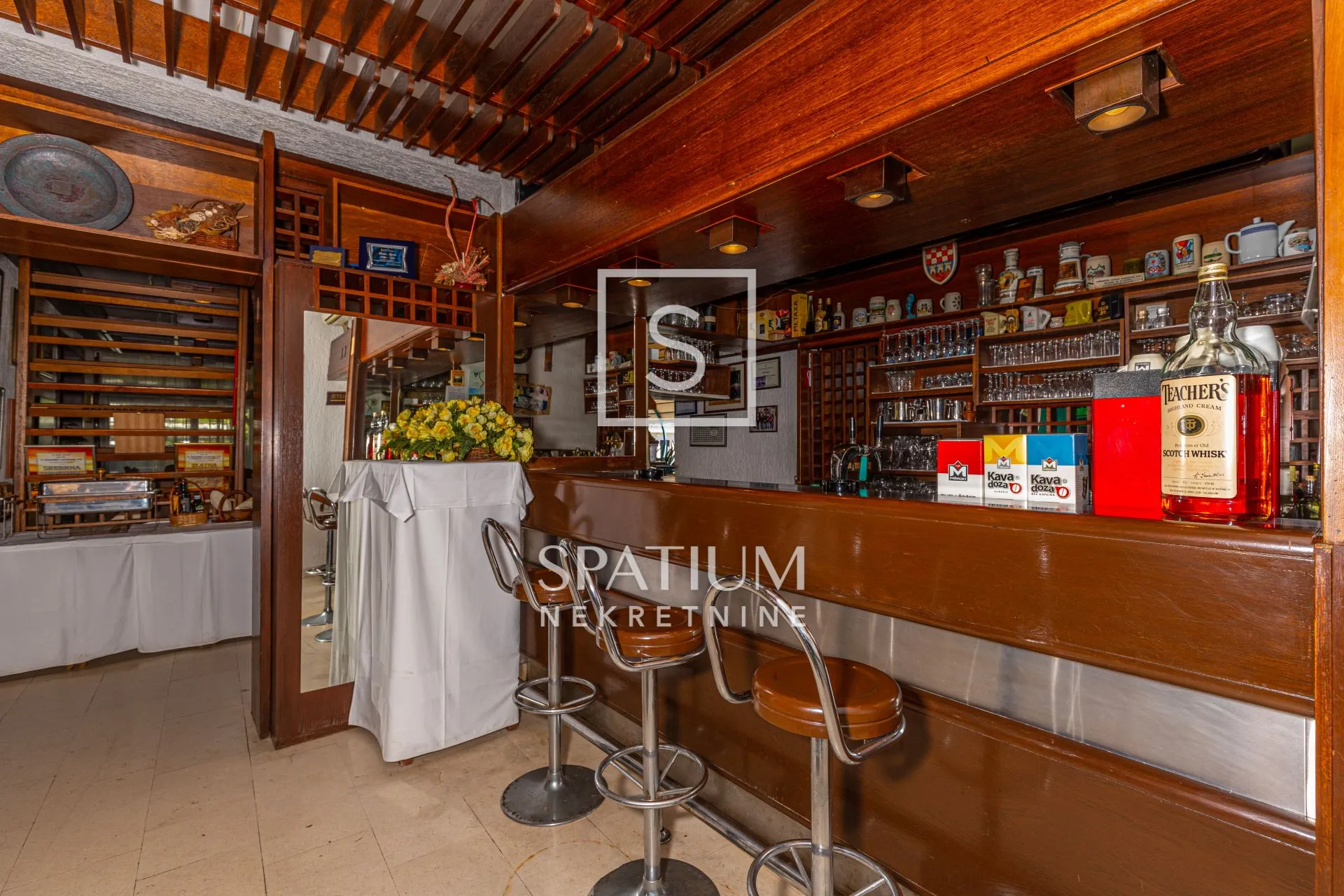 crikvenica, opremljen poslovni prostor - restoran na vrhunskoj lokaciji - slika 5