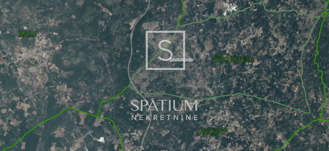 štokovci, građevinsko zemljište za vilu s bazenom - slika 2