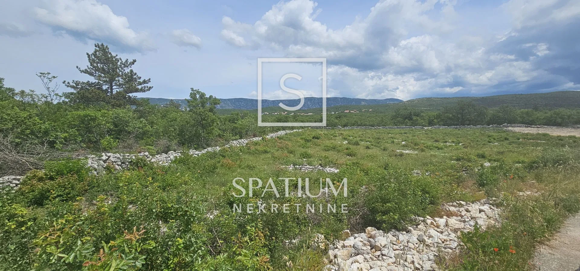 jadranovo, građevinsko zemljište - slika 3