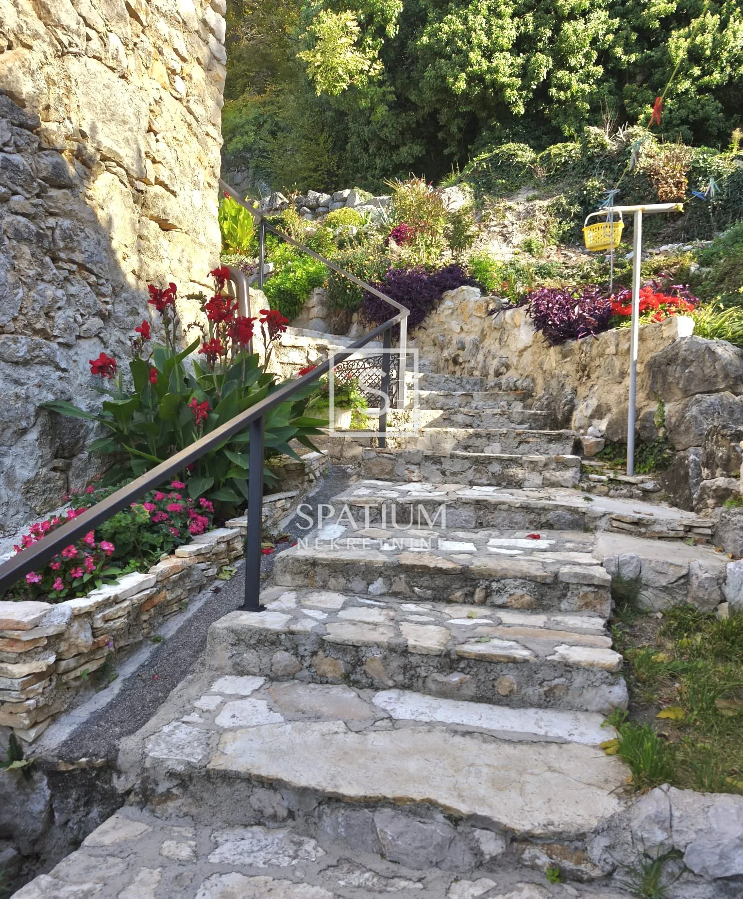 vinodolska općina, grižane, stan okružen prirodom - slika 8