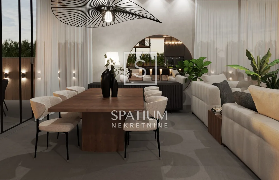 volosko, ekskluzivni penthouse u novogradnji s panoramskim pogledom - slika 8